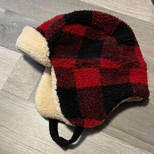 Boys winter hat